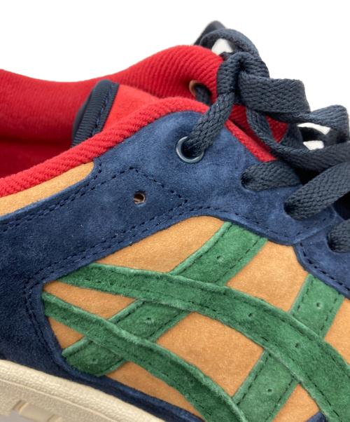 asics（アシックス）asics (アシックス) KITH (キス) ASICS EX89 ベージュ サイズ:US 9の古着・服飾アイテム