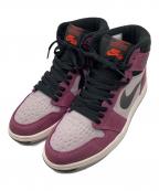 NIKEナイキ）の古着「Air Jordan 1 Element GORE-TEX Berry」｜パープル