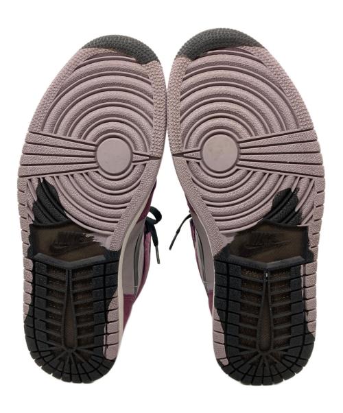 NIKE（ナイキ）NIKE (ナイキ) Air Jordan 1 Element GORE-TEX Berry パープル サイズ:US 8 1/2の古着・服飾アイテム