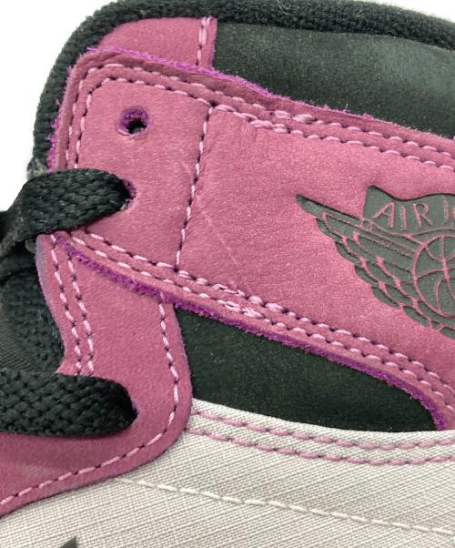 NIKE（ナイキ）NIKE (ナイキ) Air Jordan 1 Element GORE-TEX Berry パープル サイズ:US 8 1/2の古着・服飾アイテム