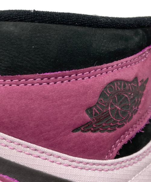 NIKE（ナイキ）NIKE (ナイキ) Air Jordan 1 Element GORE-TEX Berry パープル サイズ:US 8 1/2の古着・服飾アイテム