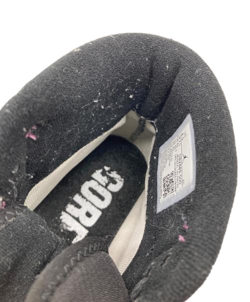 NIKE（ナイキ）NIKE (ナイキ) Air Jordan 1 Element GORE-TEX Berry パープル サイズ:US 8 1/2の古着・服飾アイテム