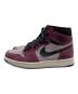 NIKE (ナイキ) Air Jordan 1 Element GORE-TEX Berry パープル サイズ:US 8 1/2：7000円