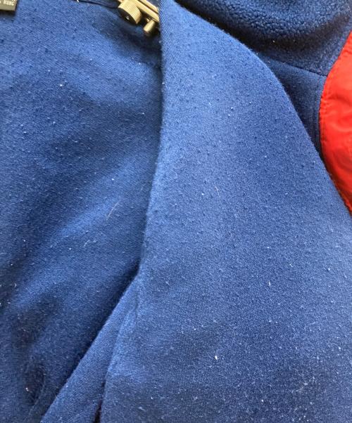 Patagonia（パタゴニア）Patagonia (パタゴニア) 90`S Sailing Jacket レッド サイズ:Ⅿの古着・服飾アイテム