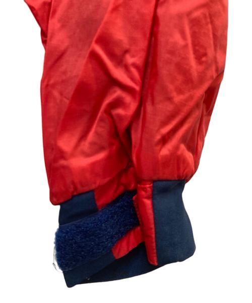Patagonia（パタゴニア）Patagonia (パタゴニア) 90`S Sailing Jacket レッド サイズ:Ⅿの古着・服飾アイテム