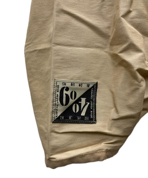 KAPITAL（キャピタル）KAPITAL (キャピタル) BOA フリース ノルディック アノラック ベージュ サイズ:3の古着・服飾アイテム