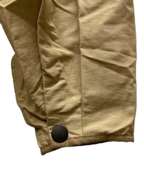 KAPITAL（キャピタル）KAPITAL (キャピタル) BOA フリース ノルディック アノラック ベージュ サイズ:3の古着・服飾アイテム