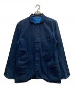 KAPITALキャピタル）の古着「デニムジャケット」｜インディゴ
