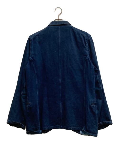KAPITAL（キャピタル）KAPITAL (キャピタル) デニムジャケット インディゴ サイズ:3　の古着・服飾アイテム