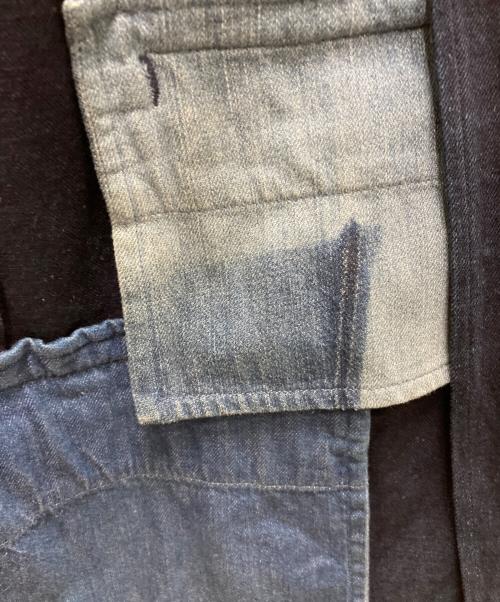 KAPITAL（キャピタル）KAPITAL (キャピタル) デニムジャケット インディゴ サイズ:3　の古着・服飾アイテム