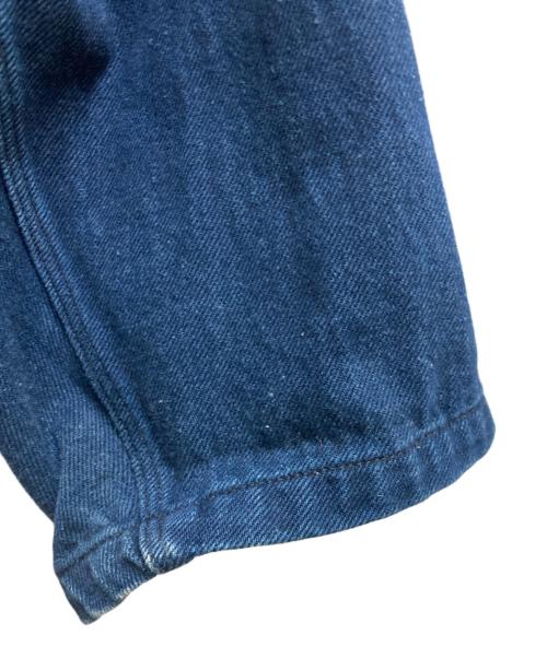 KAPITAL（キャピタル）KAPITAL (キャピタル) デニムジャケット インディゴ サイズ:3　の古着・服飾アイテム