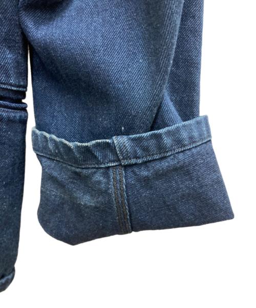 KAPITAL（キャピタル）KAPITAL (キャピタル) デニムジャケット インディゴ サイズ:3　の古着・服飾アイテム