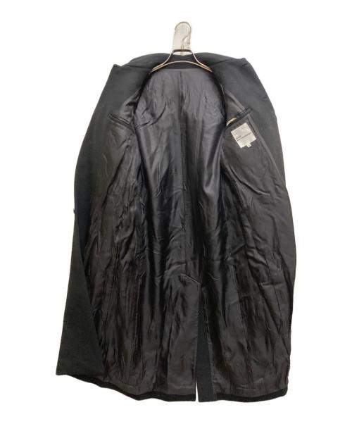 noir kei ninomiya（ノワール ケイ ニノミヤ）noir kei ninomiya (ノワール ケイ ニノミヤ) コート ブラック サイズ:XSの古着・服飾アイテム