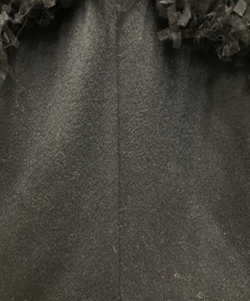 noir kei ninomiya（ノワール ケイ ニノミヤ）noir kei ninomiya (ノワール ケイ ニノミヤ) コート ブラック サイズ:XSの古着・服飾アイテム