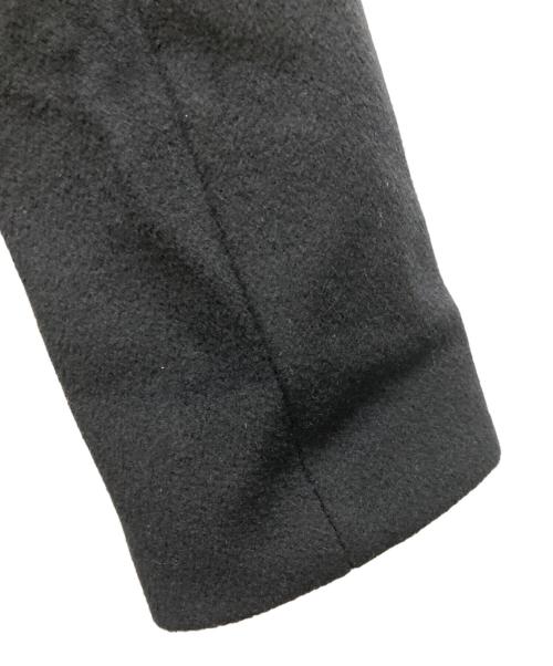 noir kei ninomiya（ノワール ケイ ニノミヤ）noir kei ninomiya (ノワール ケイ ニノミヤ) コート ブラック サイズ:XSの古着・服飾アイテム