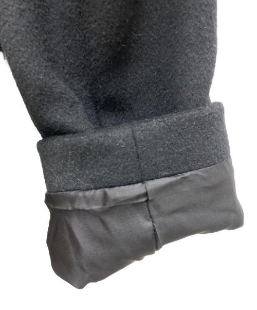 noir kei ninomiya（ノワール ケイ ニノミヤ）noir kei ninomiya (ノワール ケイ ニノミヤ) コート ブラック サイズ:XSの古着・服飾アイテム