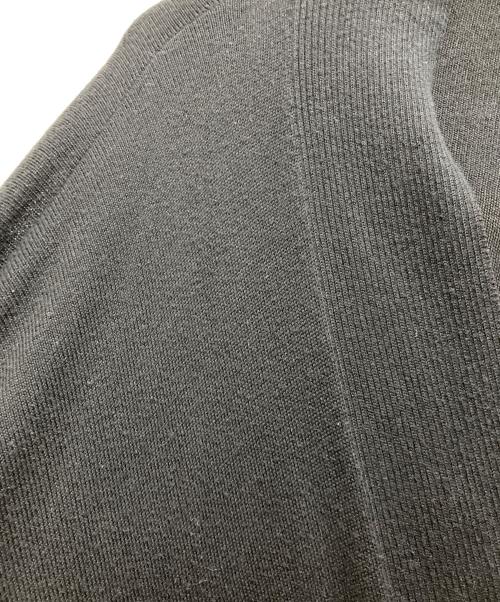 Vivienne Westwood（ヴィヴィアンウエストウッド）Vivienne Westwood (ヴィヴィアンウエストウッド) Anglomania (アングロマニア) ニットカーディガン ブラック サイズ:38の古着・服飾アイテム