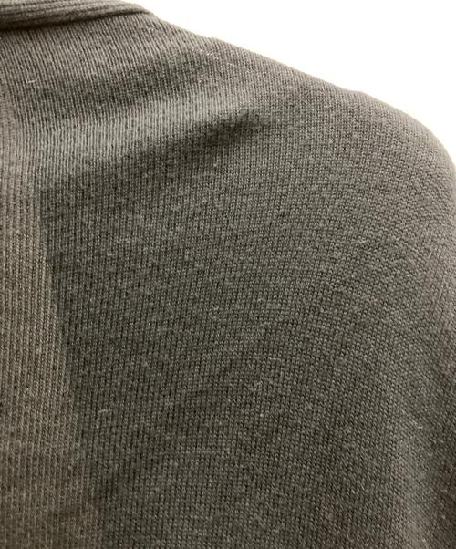 Vivienne Westwood（ヴィヴィアンウエストウッド）Vivienne Westwood (ヴィヴィアンウエストウッド) Anglomania (アングロマニア) ニットカーディガン ブラック サイズ:38の古着・服飾アイテム