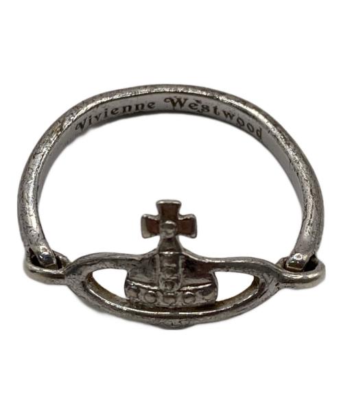 Vivienne Westwood（ヴィヴィアンウエストウッド）Vivienne Westwood (ヴィヴィアンウエストウッド) VENDOME RING サイズ:XSの古着・服飾アイテム