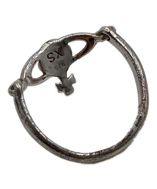Vivienne Westwood（ヴィヴィアンウエストウッド）Vivienne Westwood (ヴィヴィアンウエストウッド) VENDOME RING サイズ:XSの古着・服飾アイテム