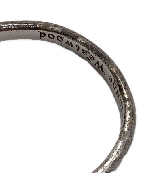Vivienne Westwood（ヴィヴィアンウエストウッド）Vivienne Westwood (ヴィヴィアンウエストウッド) VENDOME RING サイズ:XSの古着・服飾アイテム