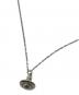 VIVIENNE WESTWOOD ANGLOMANIA (ヴィヴィアンウエストウッドアングロマニア) スモールオーブモチーフネックレス シルバー：10000円