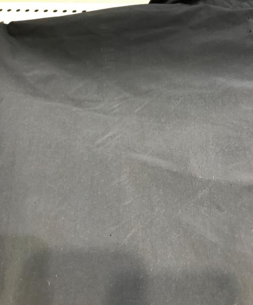 ATON（エイトン）ATON (エイトン) AIR VENTILE SHORT MODS COAT ブラック サイズ:04の古着・服飾アイテム