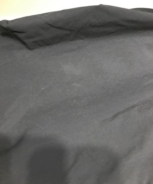 ATON（エイトン）ATON (エイトン) AIR VENTILE SHORT MODS COAT ブラック サイズ:04の古着・服飾アイテム