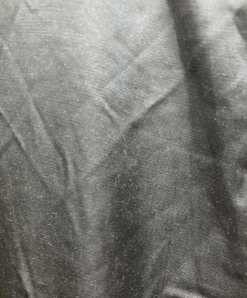 ROBE DE CHAMBRE COMME DES GARCONS（ローブドシャンブル コムデギャルソン）ROBE DE CHAMBRE COMME DES GARCONS (ローブドシャンブル コムデギャルソン) 製品染めノースリーブワンピース グレー サイズ:不明の古着・服飾アイテム