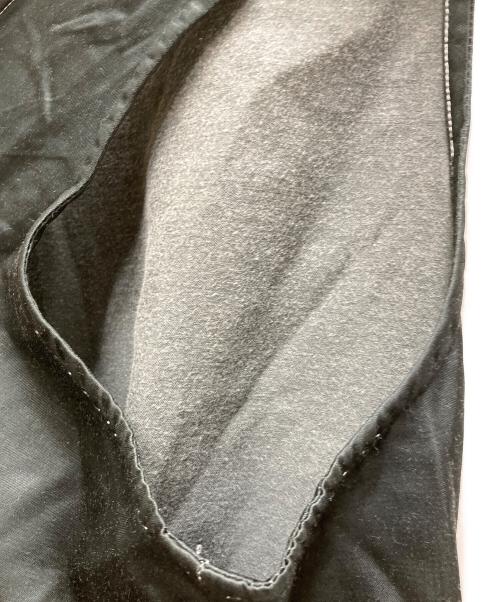 ROBE DE CHAMBRE COMME DES GARCONS（ローブドシャンブル コムデギャルソン）ROBE DE CHAMBRE COMME DES GARCONS (ローブドシャンブル コムデギャルソン) 製品染めノースリーブワンピース グレー サイズ:不明の古着・服飾アイテム