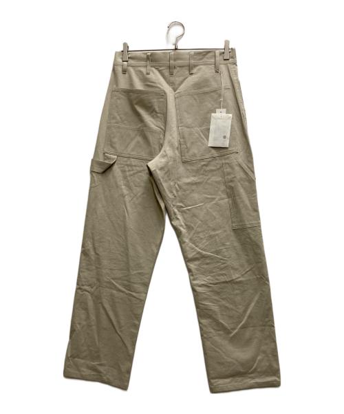 Cale（カル）Cale (カル) NIDOM CHINO PT ホワイト サイズ:2の古着・服飾アイテム