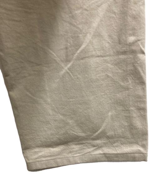 Cale（カル）Cale (カル) NIDOM CHINO PT ホワイト サイズ:2の古着・服飾アイテム