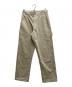 Cale（カル）の古着「NIDOM CHINO PT」｜ホワイト