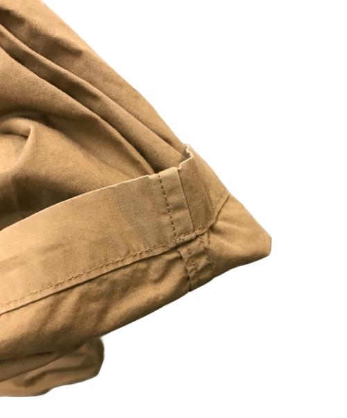 Graphpaper（グラフペーパー）Graphpaper (グラフペーパー) タイプライターシャツ ブラウン サイズ:1の古着・服飾アイテム