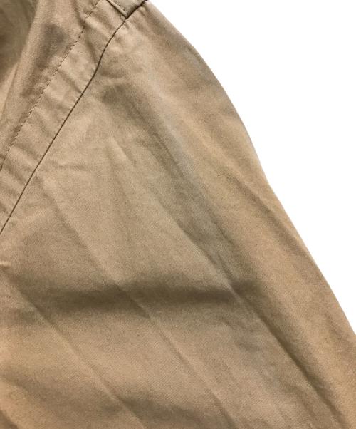 Graphpaper（グラフペーパー）Graphpaper (グラフペーパー) タイプライターシャツ ブラウン サイズ:1の古着・服飾アイテム