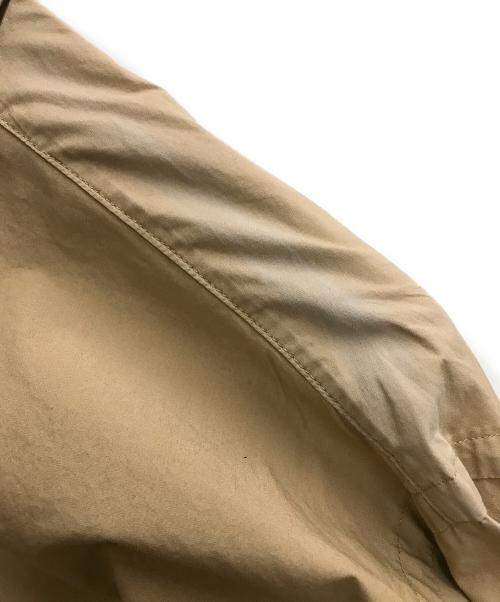 Graphpaper（グラフペーパー）Graphpaper (グラフペーパー) タイプライターシャツ ブラウン サイズ:1の古着・服飾アイテム