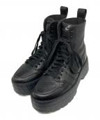 NIKEナイキ）の古着「Air Jordan 1 Brooklyn」｜ブラック