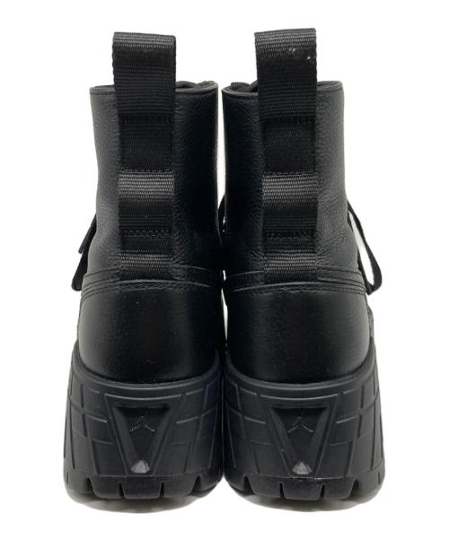 NIKE（ナイキ）NIKE (ナイキ) Air Jordan 1 Brooklyn ブラック サイズ:US 6の古着・服飾アイテム