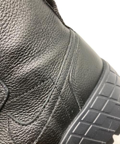 NIKE（ナイキ）NIKE (ナイキ) Air Jordan 1 Brooklyn ブラック サイズ:US 6の古着・服飾アイテム