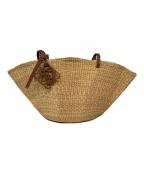 LOEWEロエベ）の古着「Shell Basket」｜ベージュ