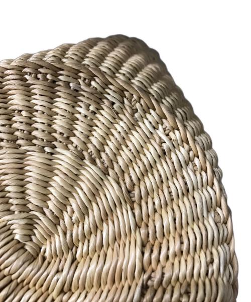 LOEWE（ロエベ）LOEWE (ロエベ) Shell Basket ベージュの古着・服飾アイテム