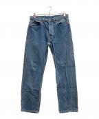 LEVI'Sリーバイス）の古着「80s 501デニムパンツ」｜インディゴ