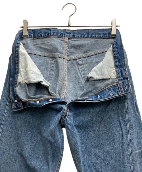 LEVI'S（リーバイス）LEVI'S (リーバイス) 80s 501デニムパンツ インディゴ サイズ:88.5cm (W35)の古着・服飾アイテム