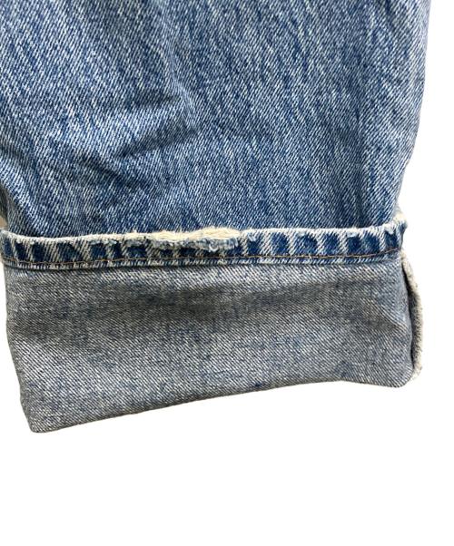 LEVI'S（リーバイス）LEVI'S (リーバイス) 80s 501デニムパンツ インディゴ サイズ:88.5cm (W35)の古着・服飾アイテム