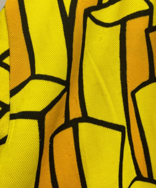 JEREMY SCOTT（ジェレミー スコット）JEREMY SCOTT (ジェレミースコット) adidas (アディダス) FRENCH FRIES TRACK TOP イエロー サイズ:Mの古着・服飾アイテム