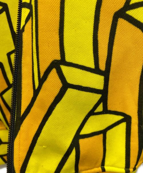 JEREMY SCOTT（ジェレミー スコット）JEREMY SCOTT (ジェレミースコット) adidas (アディダス) FRENCH FRIES TRACK TOP イエロー サイズ:Mの古着・服飾アイテム