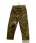 NIGEL CABOURN (ナイジェルケーボン) CLASSIC DENISON PANT グリーン サイズ:SIZE 76cm (W30)：14000円