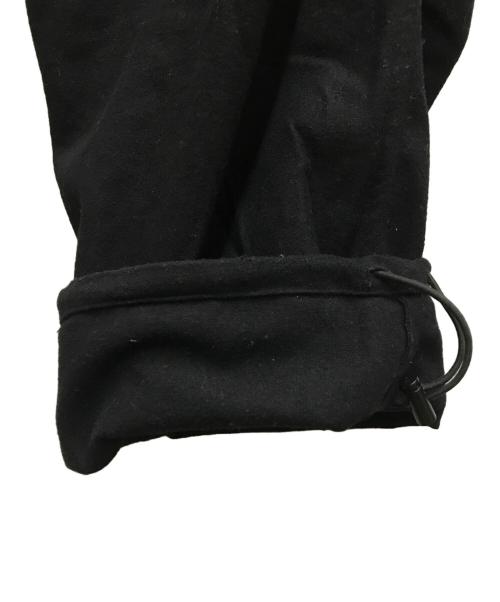 Y-3（ワイスリー）Y-3 (ワイスリー) フランネルカーゴパンツ ブラック サイズ:Sの古着・服飾アイテム