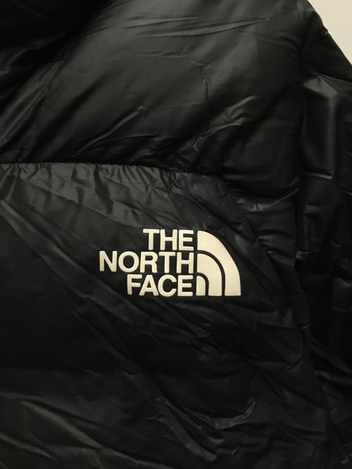 THE NORTH FACE（ザ ノース フェイス）THE NORTH FACE (ザ ノース フェイス) TRIPLEBAFFLE Belay Parka ブラック サイズ:Mの古着・服飾アイテム