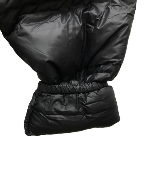 THE NORTH FACE（ザ ノース フェイス）THE NORTH FACE (ザ ノース フェイス) TRIPLEBAFFLE Belay Parka ブラック サイズ:Mの古着・服飾アイテム